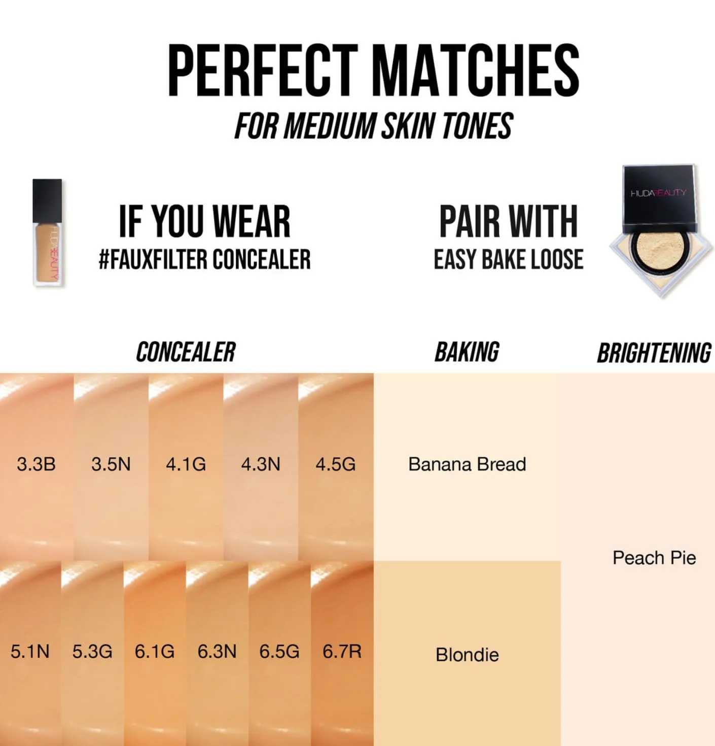 Easy Bake Loose Baking & Setting Powder MINI - Blondie