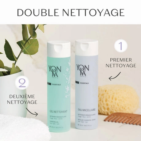 Eau Micellaire Cleanser Makeup remover | Yon-Ka Paris