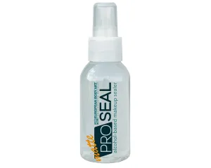 EBA ProSEAL Matte Spray for Alcohol & Water-Based Paints - Mattifying Sealer - Setting Spray for Professional Makeup Artists 1oz