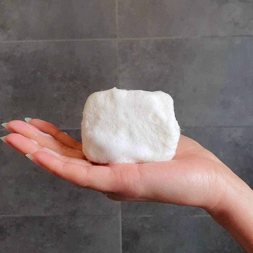 Eco Felted Soap - Manuka Honey & Colloidal Oatmeal