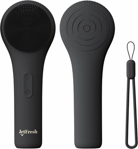 Electric Face Scrubber Facial Cleansing Brush 5 Modes, Soft Bristles, Waterproof and Rechargeable Silicone Face Brush for Deep Cleansing, Exfoliating, Massaging for Men and Women