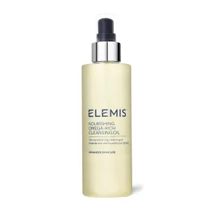 ELEMIS Nourishing Omega-Rich Cleansing Oil; Skin Conditioning Cleansing Oil, 6.5 Fl Oz