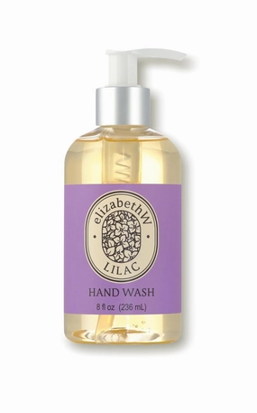 elizabeth W Lilac Hand Wash, 8 fl oz (236 ml)