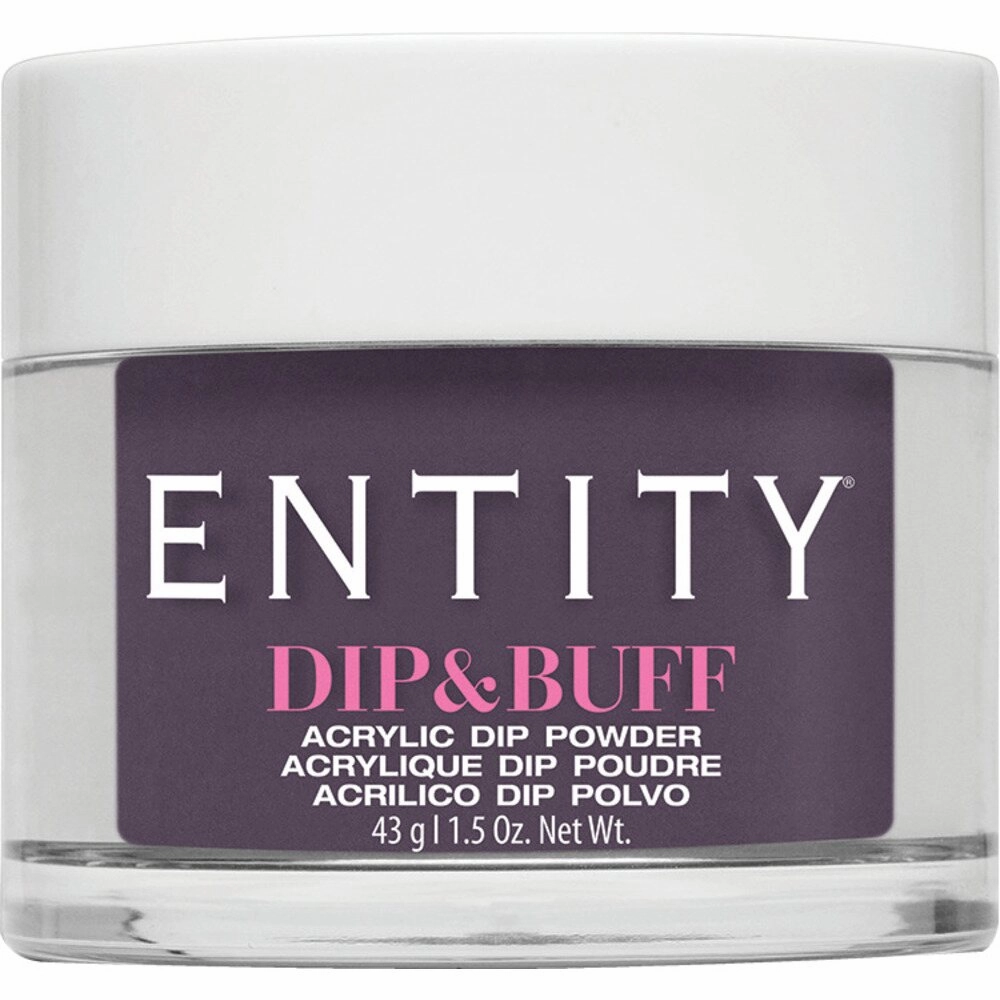 Entity Dip & Buff - Colored Acrylic Dip Powder - Designed For Me / 1.5 oz. - 43 grams