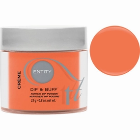 Entity Dip & Buff - Colored Acrylic Dip Powder - Fashion Vibes / 0.8 oz. - 23 grams