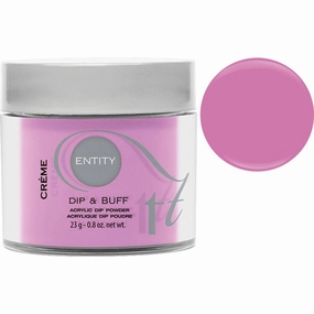 Entity Dip & Buff - Colored Acrylic Dip Powder - Floral Muse / 0.8 oz. - 23 grams