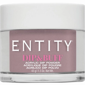 Entity Dip & Buff - Colored Acrylic Dip Powder - Ruffled Couture / 1.5 oz. - 43 grams