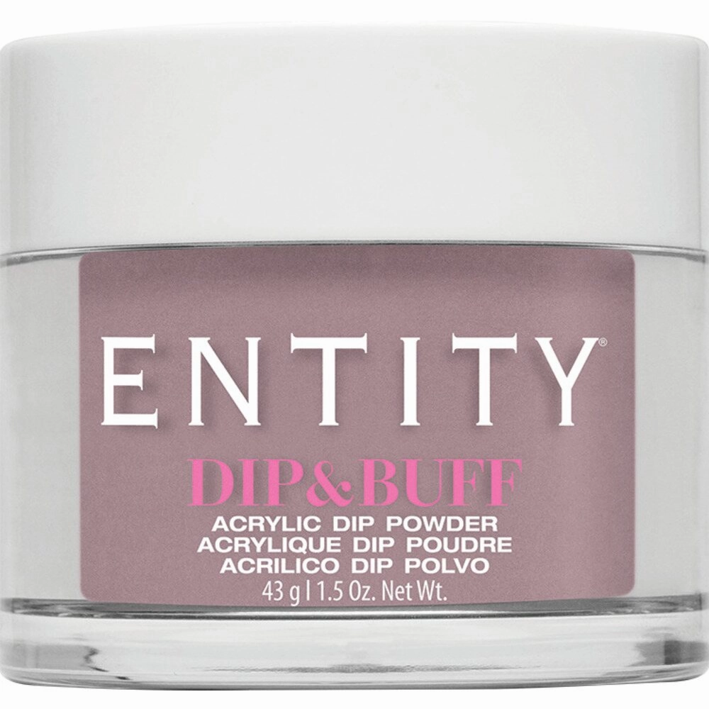 Entity Dip & Buff - Colored Acrylic Dip Powder - Ruffled Couture / 1.5 oz. - 43 grams