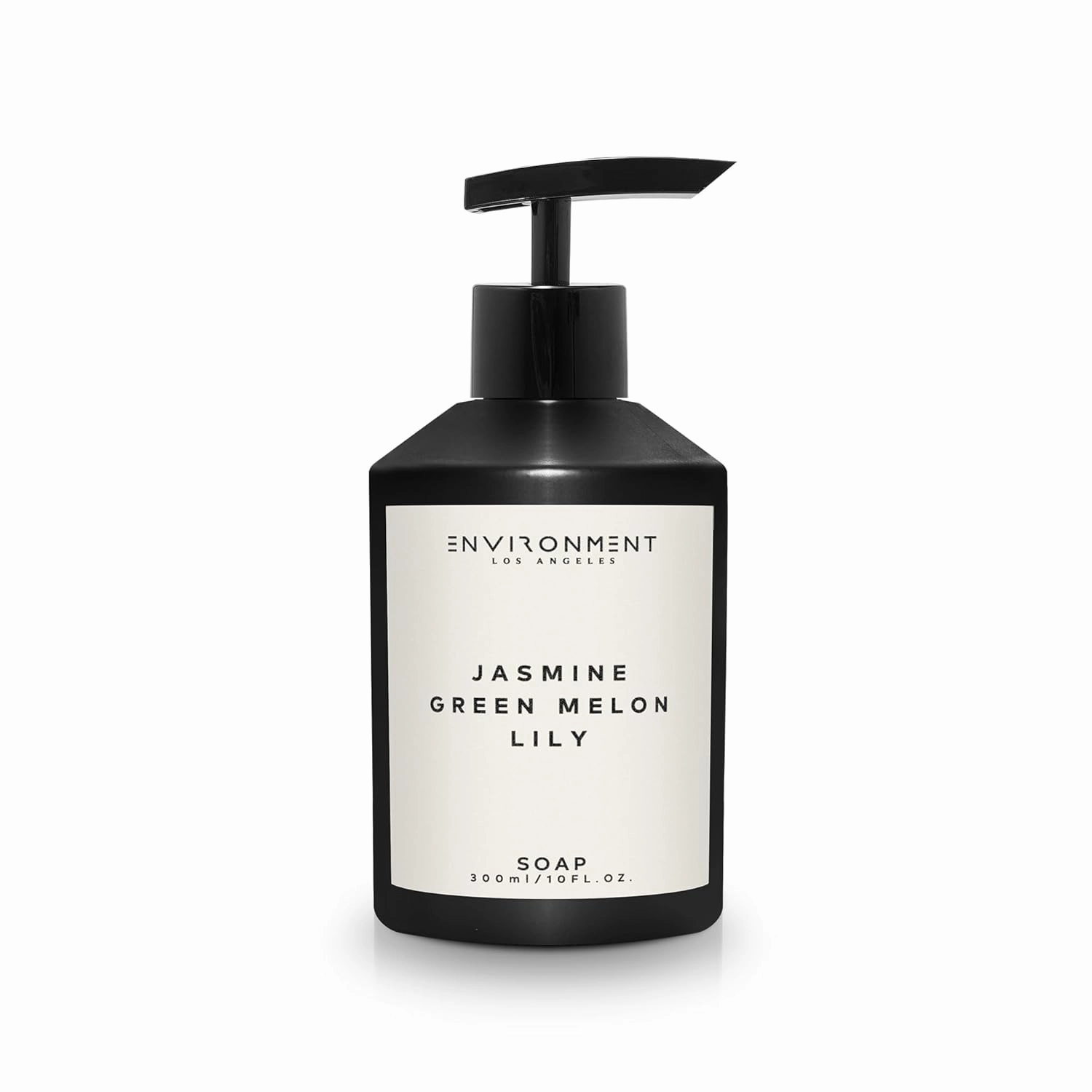 ENVIRONMENT Inspired by 5-Star Hotels WN Hand Soap, 300ml Luxury Liquid Hand Soap (Jasmine | Green Melon | Lily) Home Essentials, Kitchen & Bathroom Hand Soap, Hand Wash, Vegan & Cruelty-Free