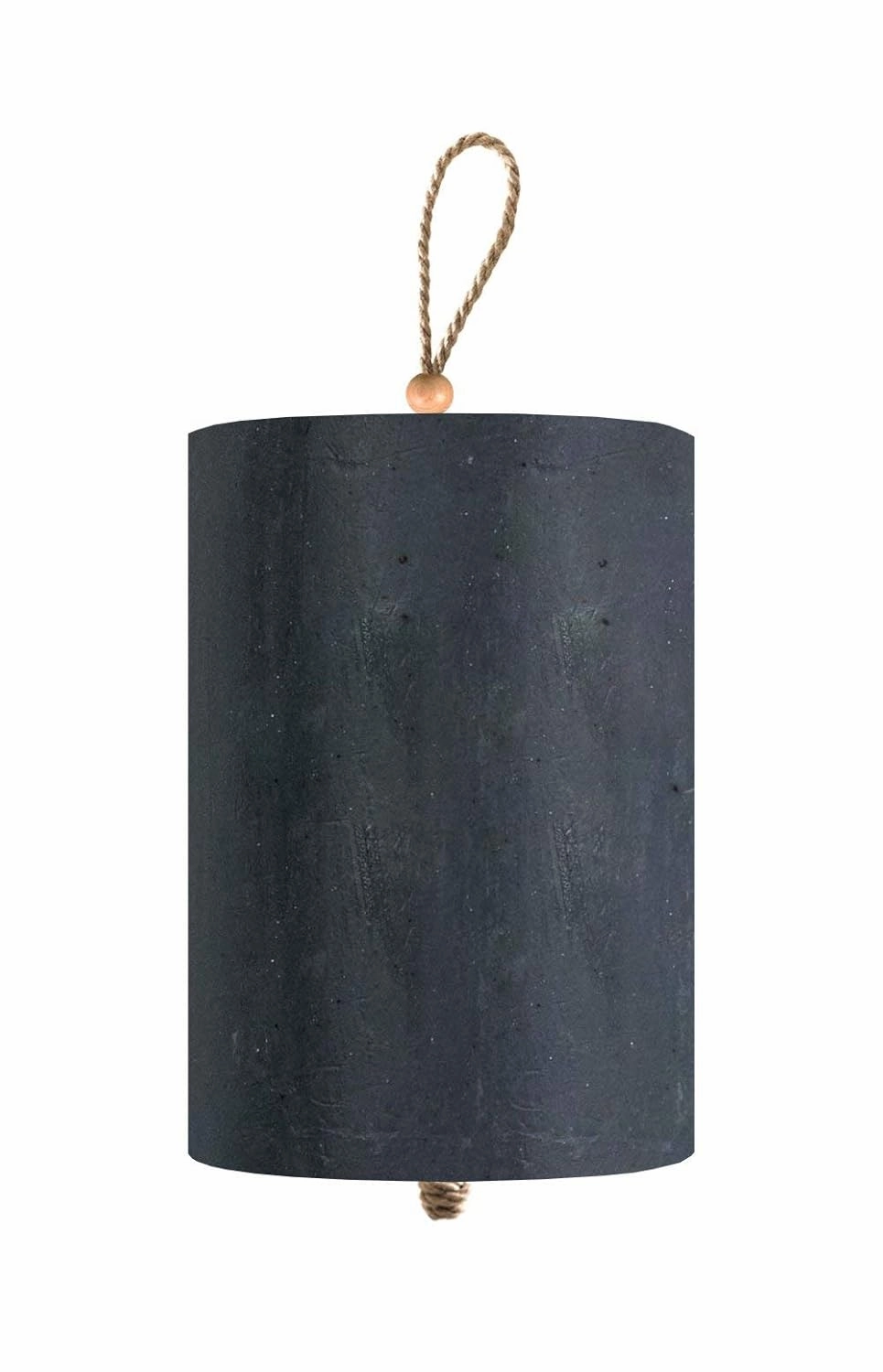 Envy U Charcoal Loofah Soap Bar - Natural Organic Soap on a Rope with Activated Charcoal, Coconut, & Lye - Helps with Relief from Eczema, Dermatitis, Acne, Rosacea, and Psoriasis - Face and Body Wash