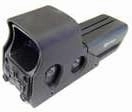 EOTECH Night Vision Compatible Sights with 2 AA Batteries