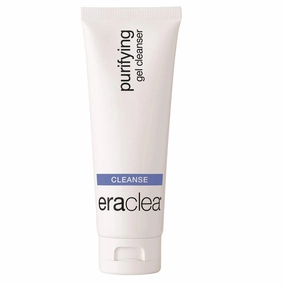 eraclea Purifying Gel Cleanser, Gentle Face Cleanser with Hyaluronic Acid, Aloe, and Watermelon Extract. Gently Cleanses, Removes Makeup and Impurities on All Skin Types (4 fl oz)