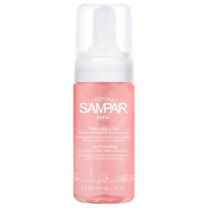 Essential Dry Cleansing - No-rinse Foaming Make-Up Remover Face, Eyes, and Lips - All Skin types 100ml