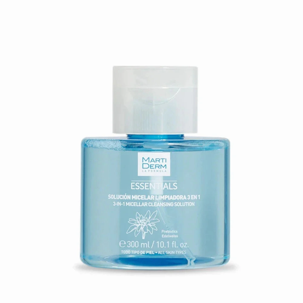Essentials 3-in-1 Micellar Cleansing Solution