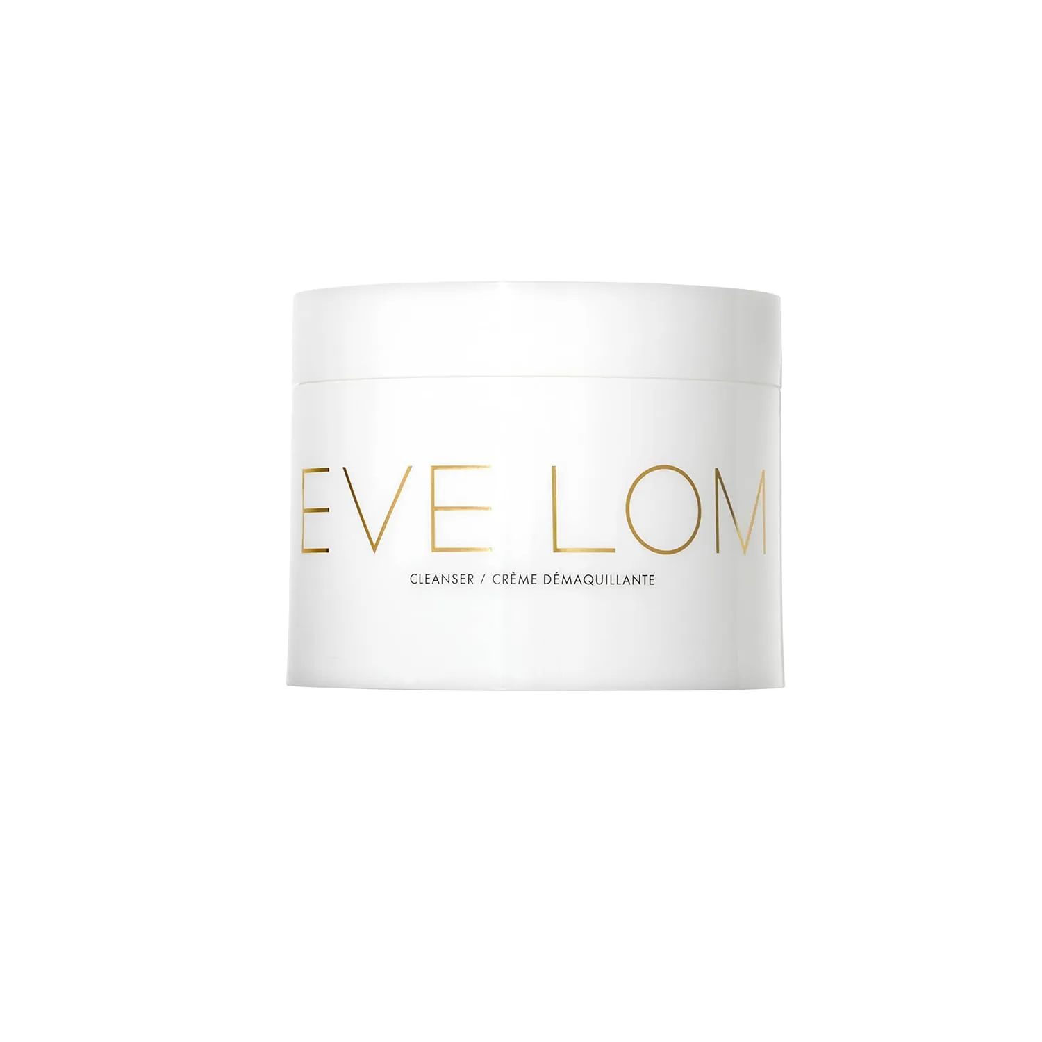 EVE LOM The Original Balm Cleanser - Facial Cleansing Balm - 5-in-1 Facial Cleanser & Muslin Cloth - Deep Cleansing & Gentle Exfoliation, Hydrating Skin Benefits, Removes Waterproof Make-Up