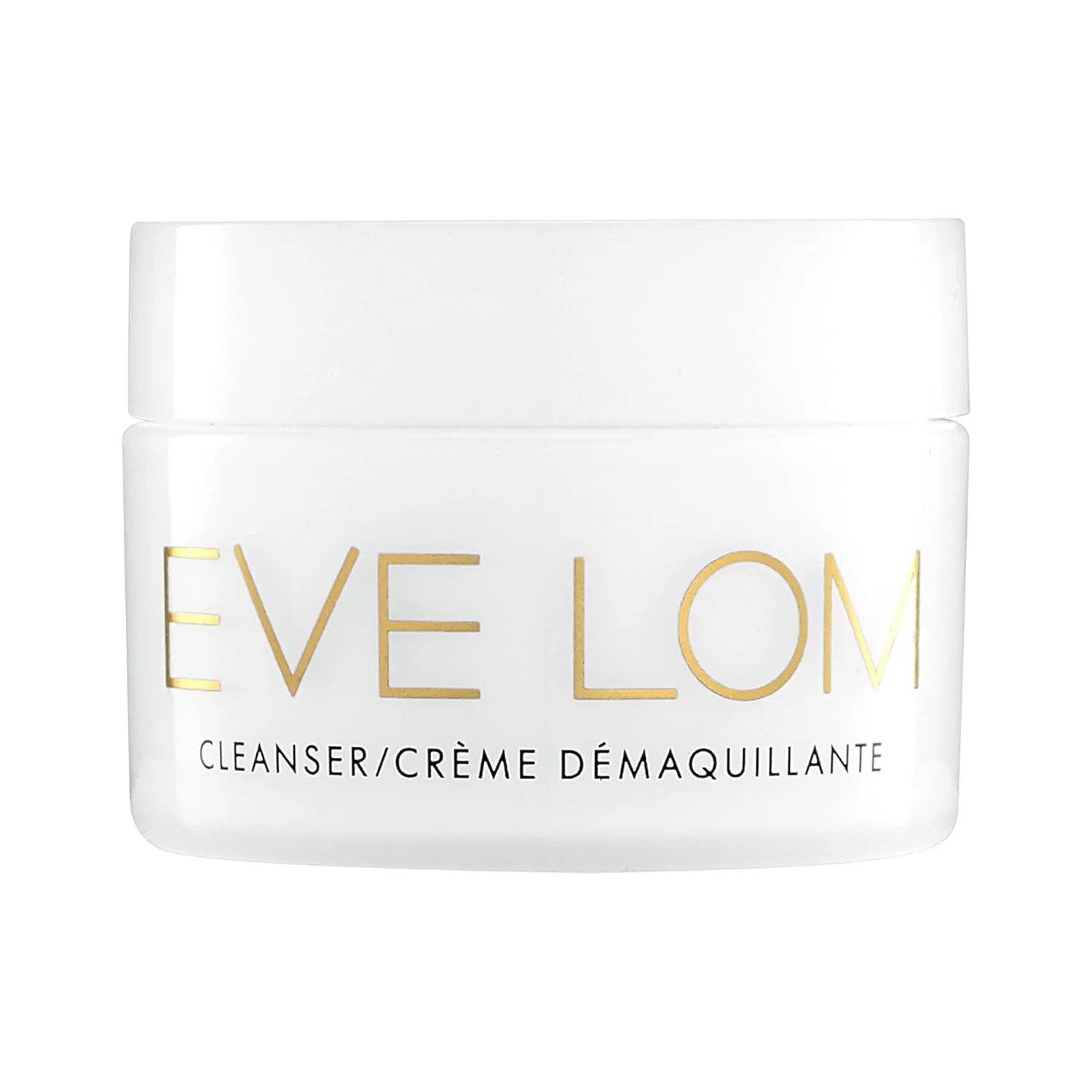 EVE LOM The Original Balm Cleanser - Facial Cleansing Balm - 5-in-1 Facial Cleanser & Muslin Cloth - Deep Cleansing & Gentle Exfoliation, Hydrating Skin Benefits, Removes Waterproof Make-Up
