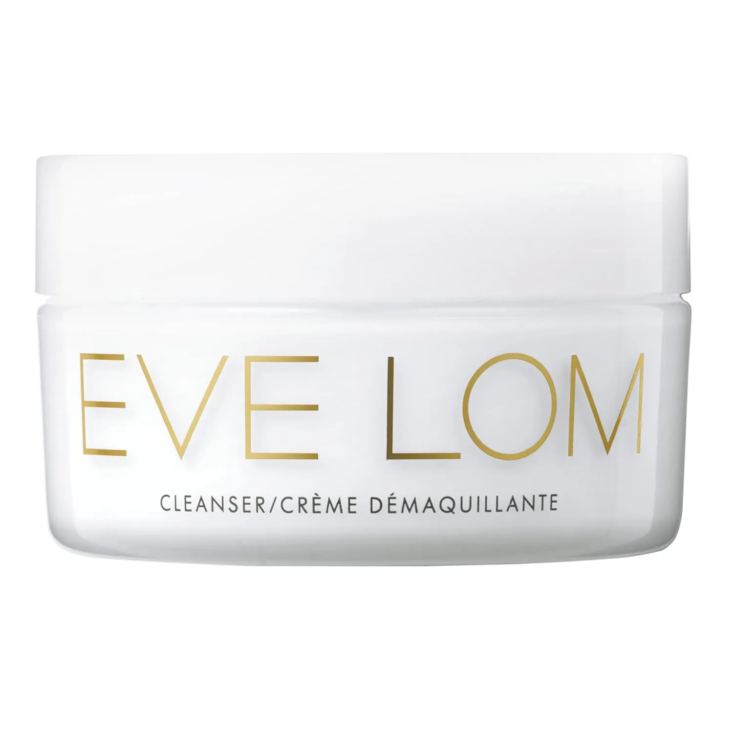 EVE LOM The Original Balm Cleanser - Facial Cleansing Balm - 5-in-1 Facial Cleanser & Muslin Cloth - Deep Cleansing & Gentle Exfoliation, Hydrating Skin Benefits, Removes Waterproof Make-Up