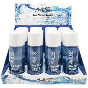 Eye Makeup Remover, Gentle Oil-Free Formula, 1.87 fl oz, 12-Pack. PAQUETE DE 12 UNIDADES