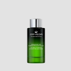 EYE MAKE-UP REMOVER & BEAUTIFYING LASH SERUM, 1.7 Fl Oz (Pack of 1)