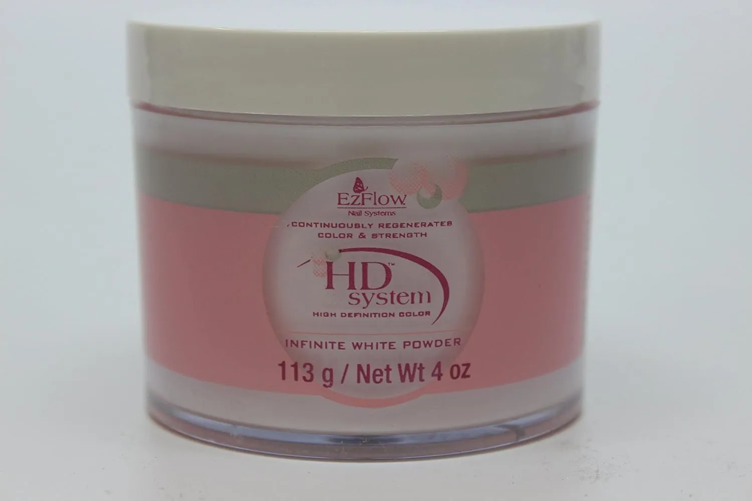 EZ Flow High Definition - INFINITE WHITE Powder 4 oz