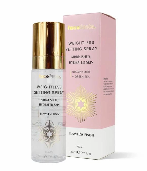 Face Facts Hybrid Skincare 3 Piece Set