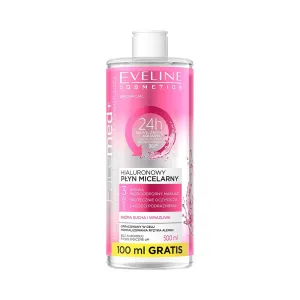 Facemed Hyaluronic Micellar Make Up Removing Water for Sensitive and Dry Skin