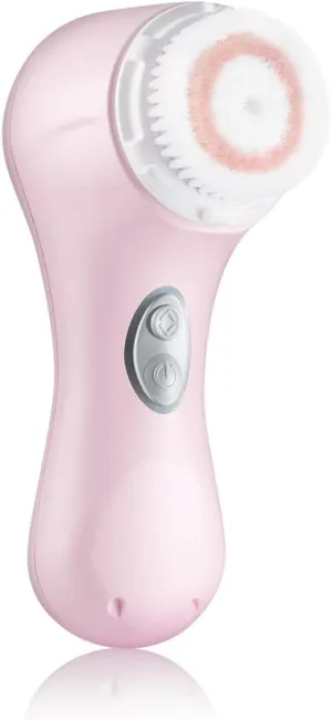 Facial Cleansing Brush System, Mia 2 Sonic Face Scrubber, Pink