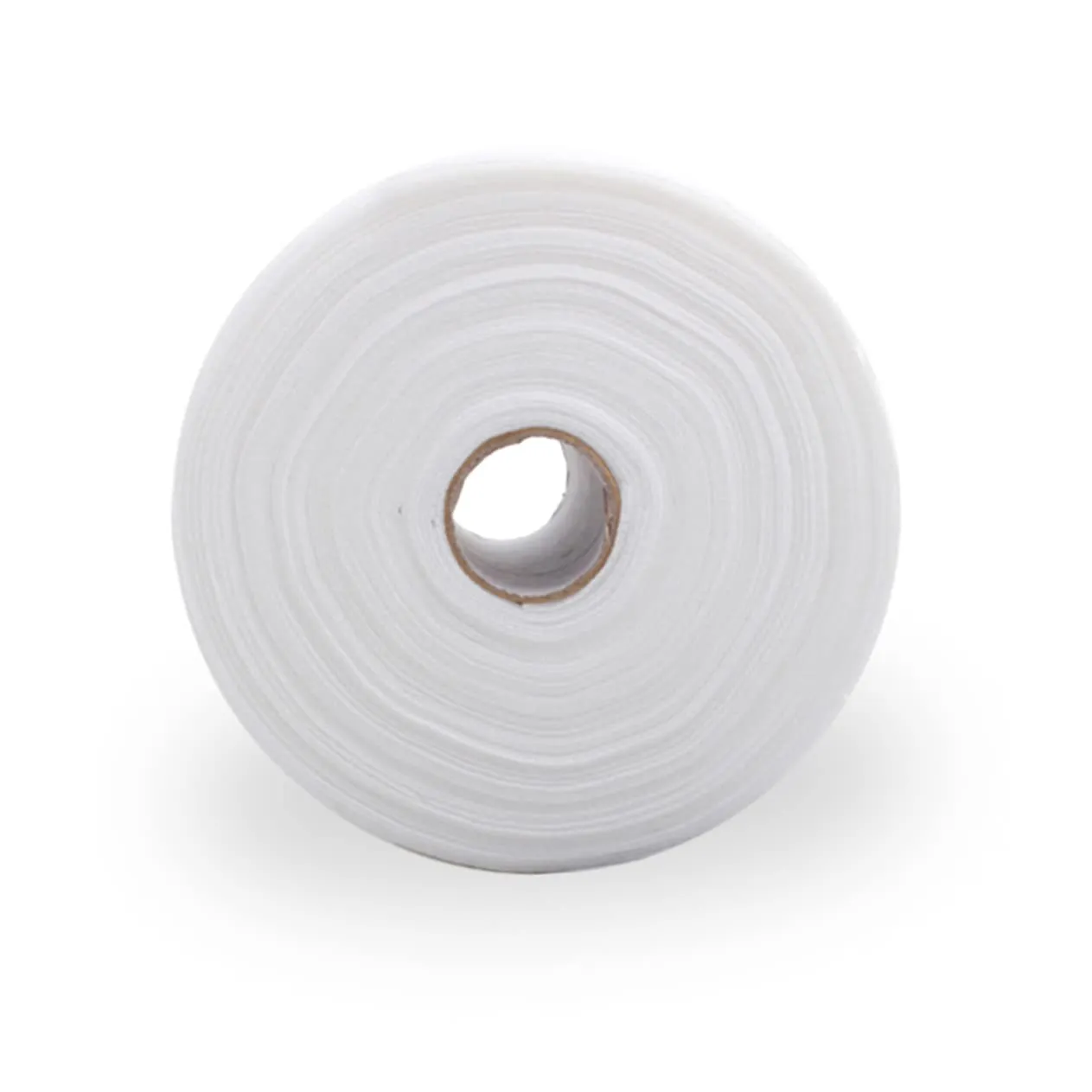 Facial Cotton Pieces 30m Roll Makeup Removal Cloths Disposable Cotton Rounds Gentle Non-woven Perfect for Travel or Daily Use