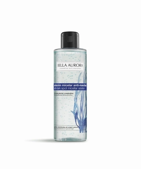 Facial Cleansing Micellar Solution 200 Ml Anti-Blemish