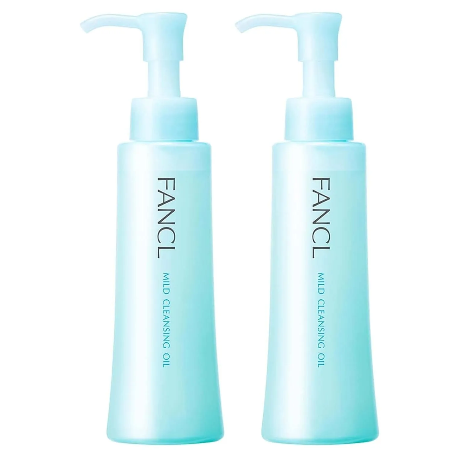 Fancl Mild Cleansing Oil 120ml(Set of 2)