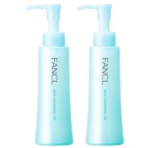 Fancl Mild Cleansing Oil 120ml(Set of 2)
