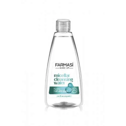 Farmasi Make Up Micellar Cleansing Water 225 Ml (Usa)