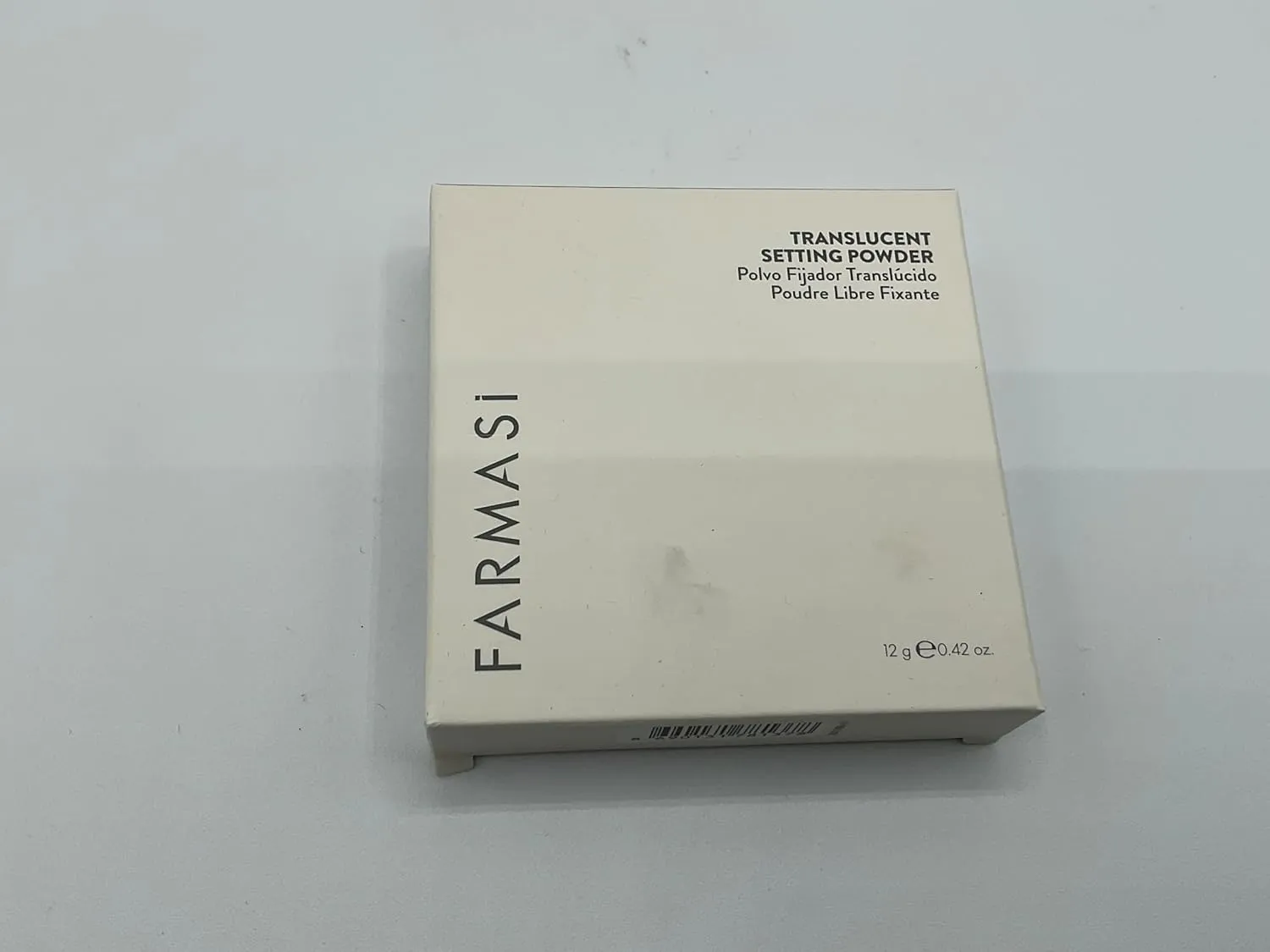 Farmasi Perfection Translucent Powder