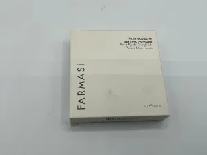 Farmasi Perfection Translucent Powder