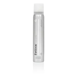 Fatboy Hair Spray Putty, Heavy Hold Styling Texturizing Spray for Volume, Texture & Sculpting, Matte Finish, Hair Care for Medium to Thick Hair, Tousled Hair Style, Paraben Free, Color Safe, 3.5 oz