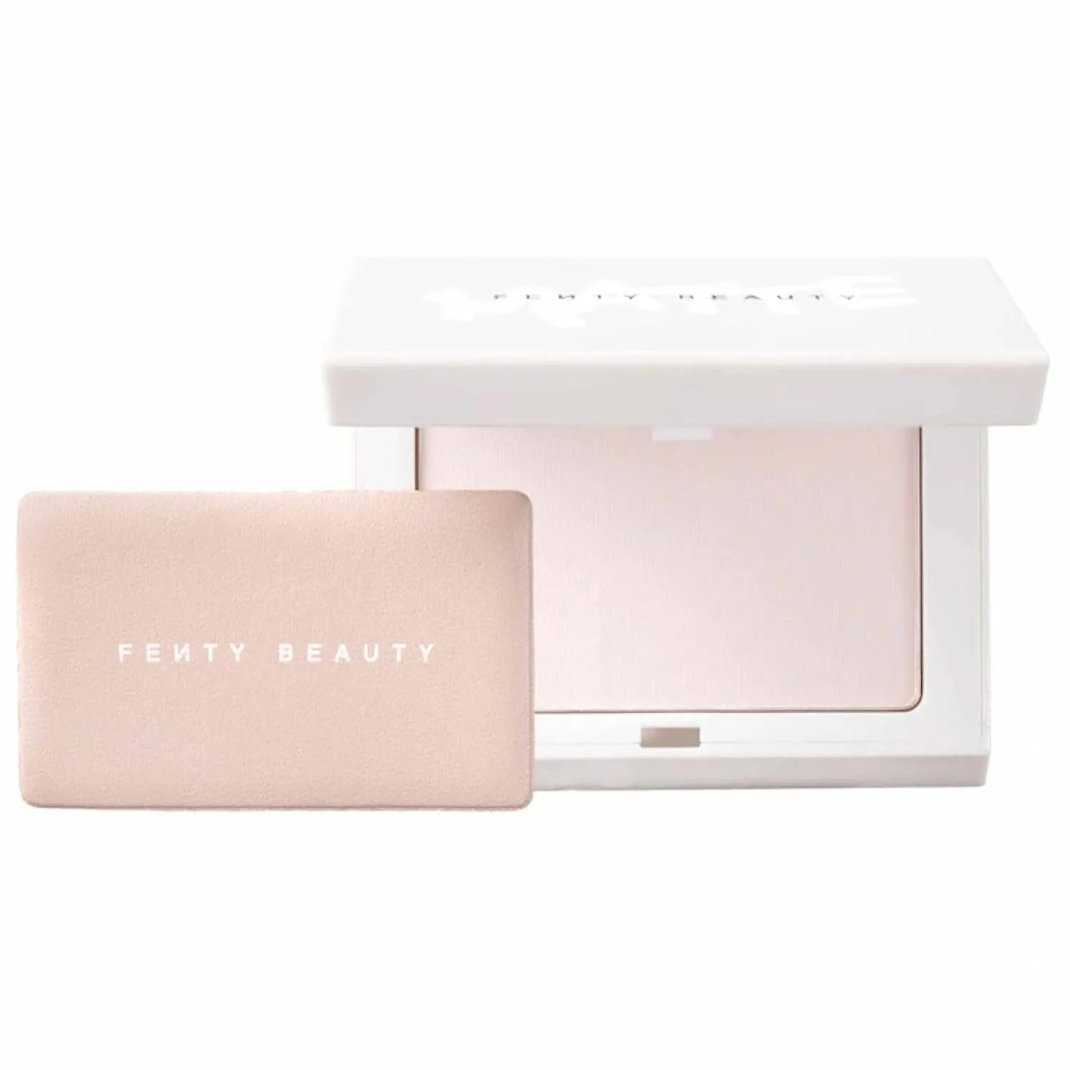 Fenty Beauty by Rihanna Invisimatte Instant Setting   Blotting Powder 0.3 oz / 8.5 ml
