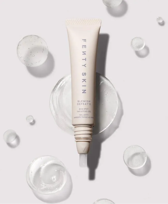 Fenty Skin Blemish Defeat'r BHA Spot-Targeting Gel