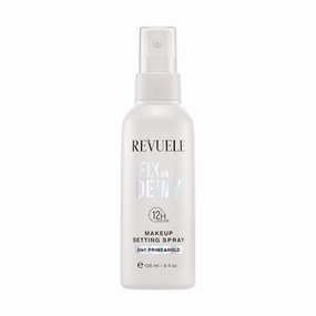 Fix and Dewy Makeup Setting Spray