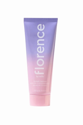 florence by mills Clear Canvas Milky Oil Cleansing Balm