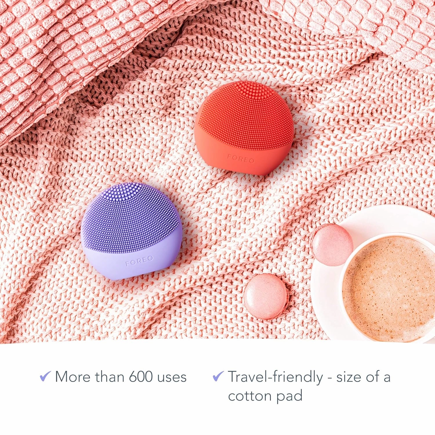 FOREO LUNA Play Plus 2, I Lilac you