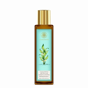 Forest Essentials Cleansing Micellar Spring Water Make Up Remover 200ML