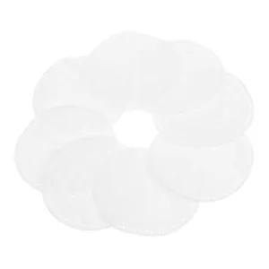 FRCOLOR 3pcs Makeup Remover Pads Embossed Pads for for Makeup Removal Easy to Use Skin-friendly for Daily Needs