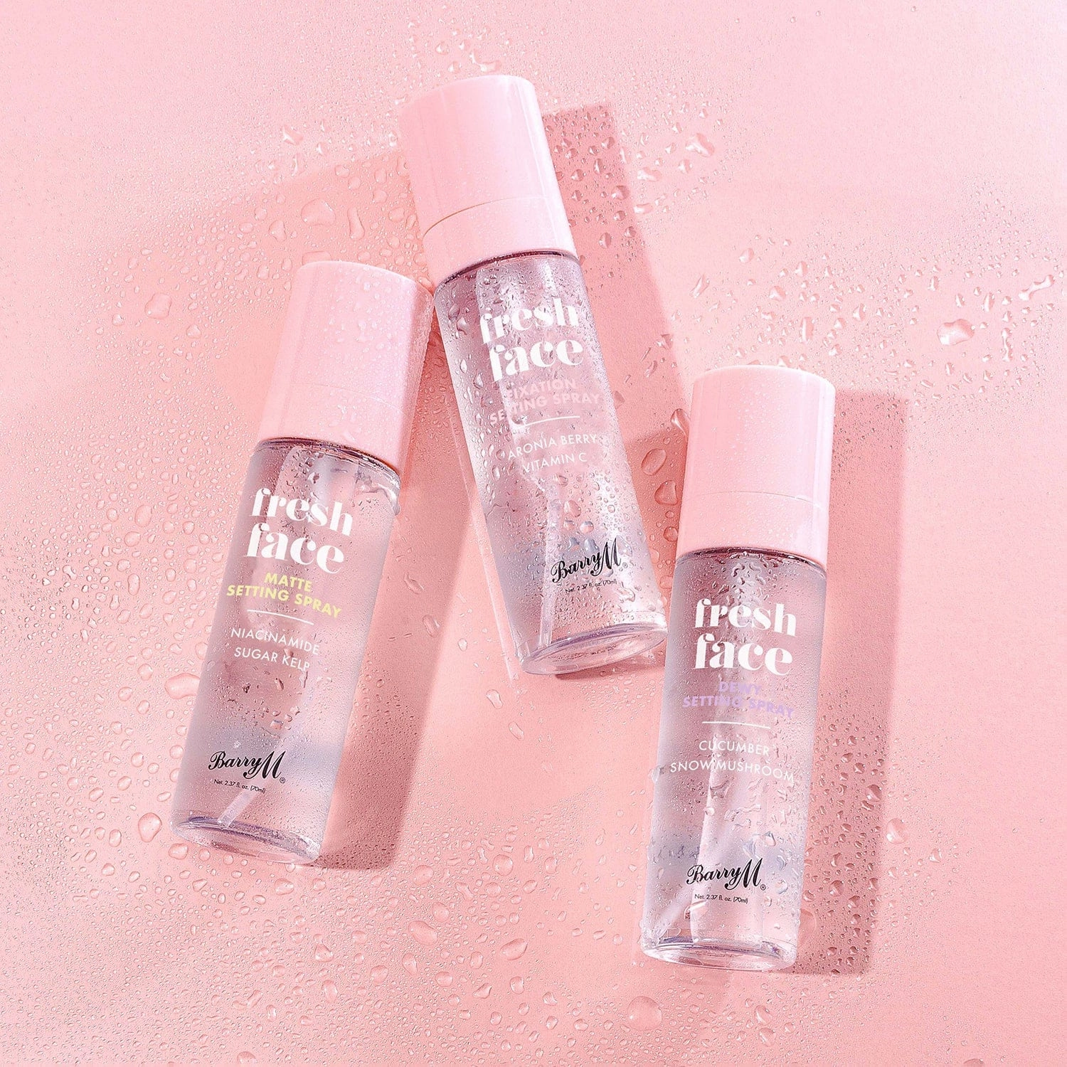 Fresh Face Matte Setting Spray | Matte