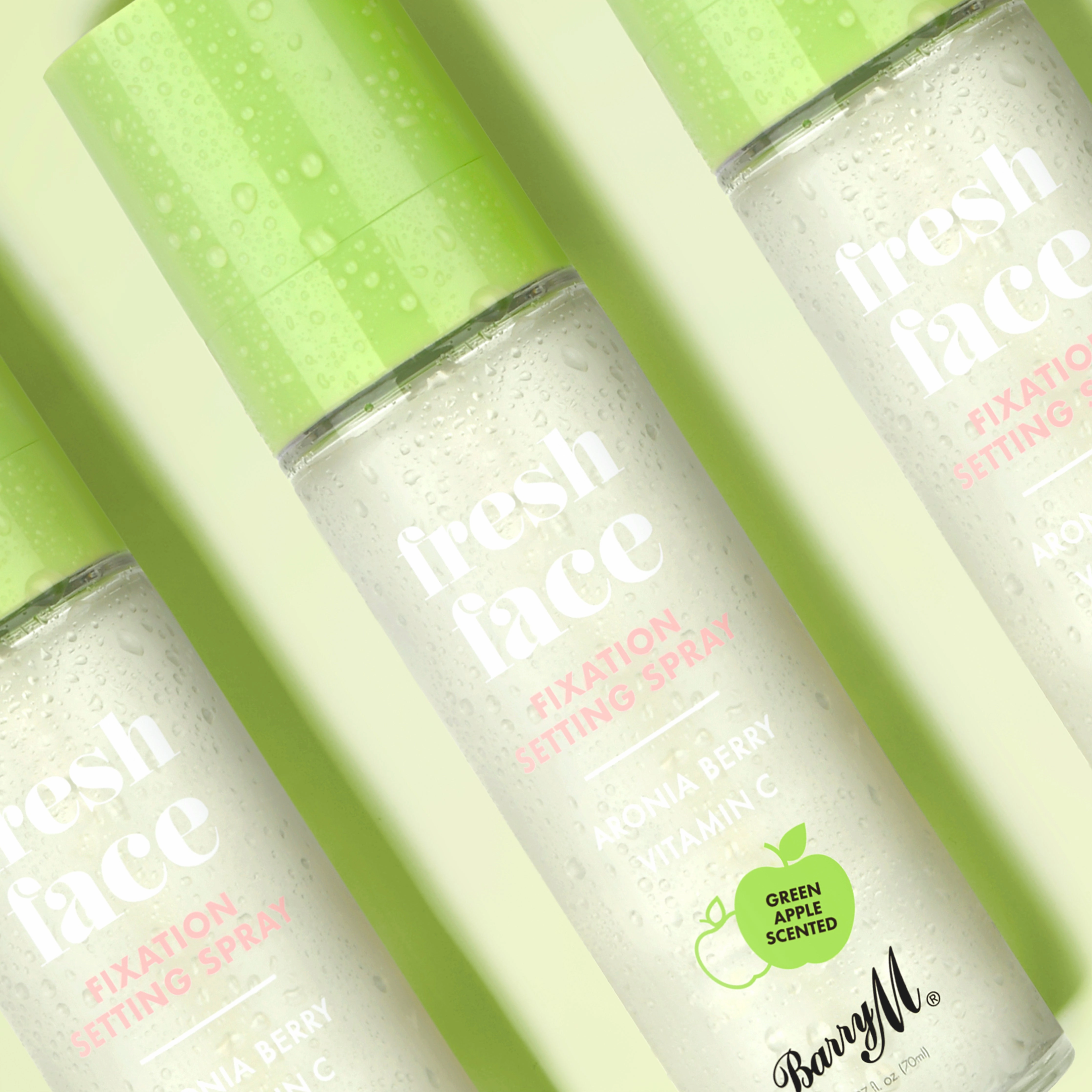 Fresh Face Setting Spray | Apple