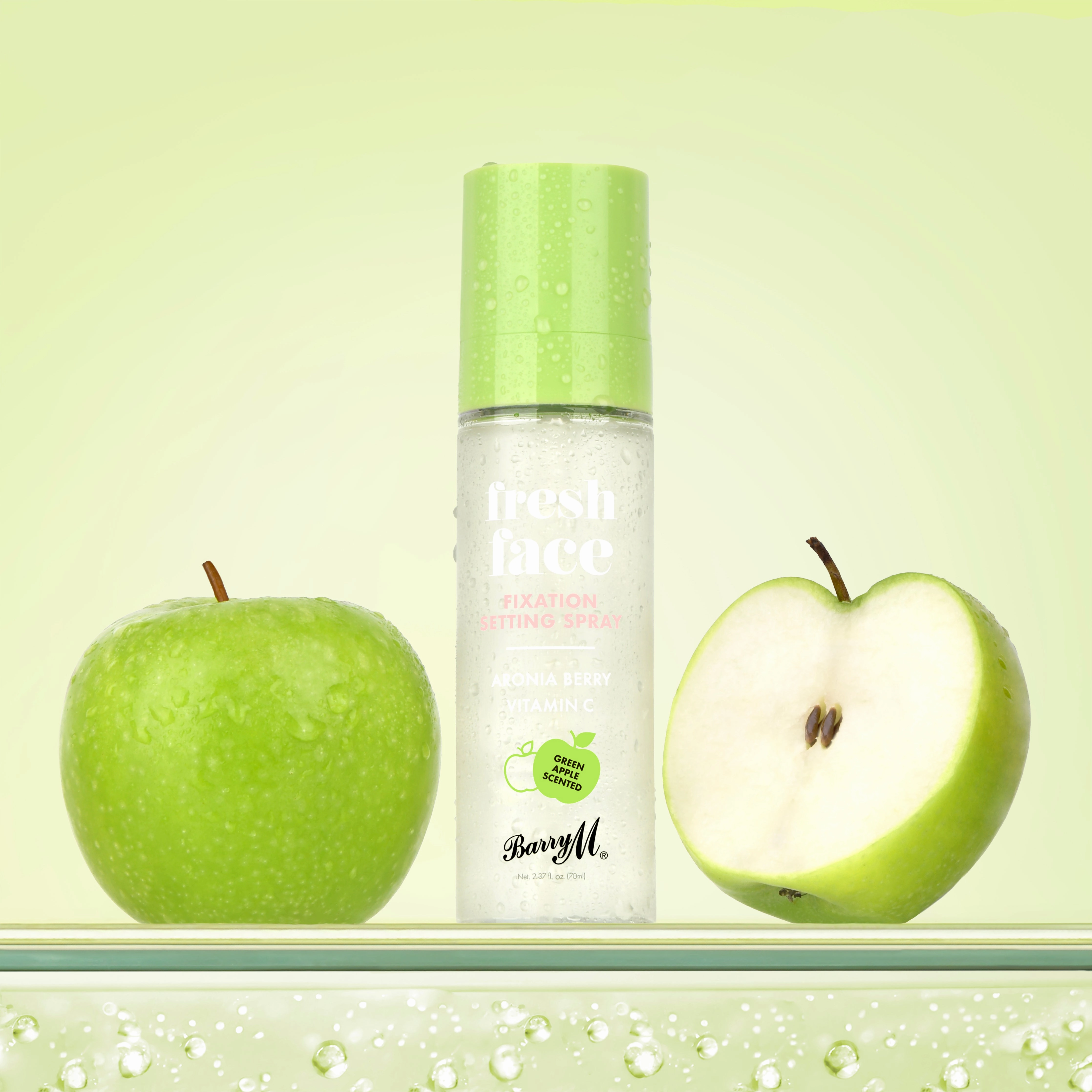 Fresh Face Setting Spray | Apple