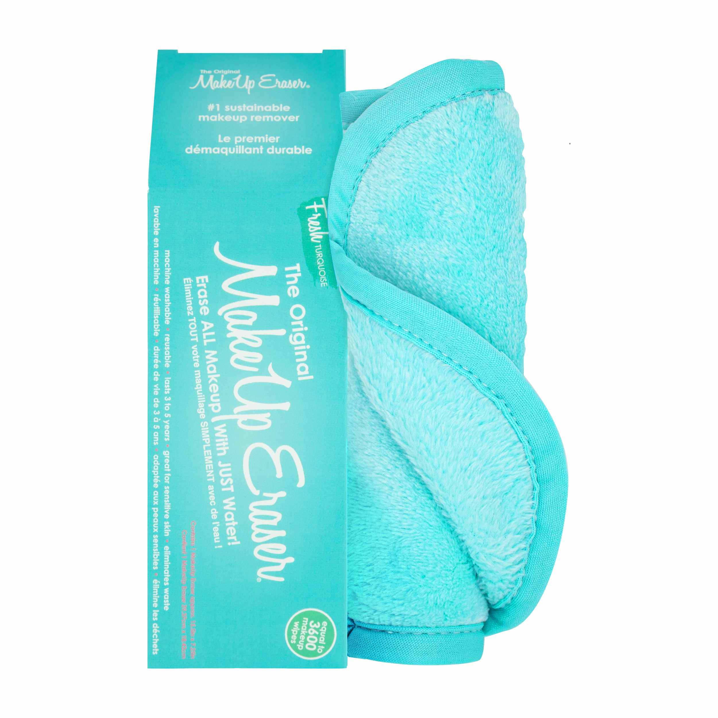 Fresh Turquoise | MakeUp Eraser
