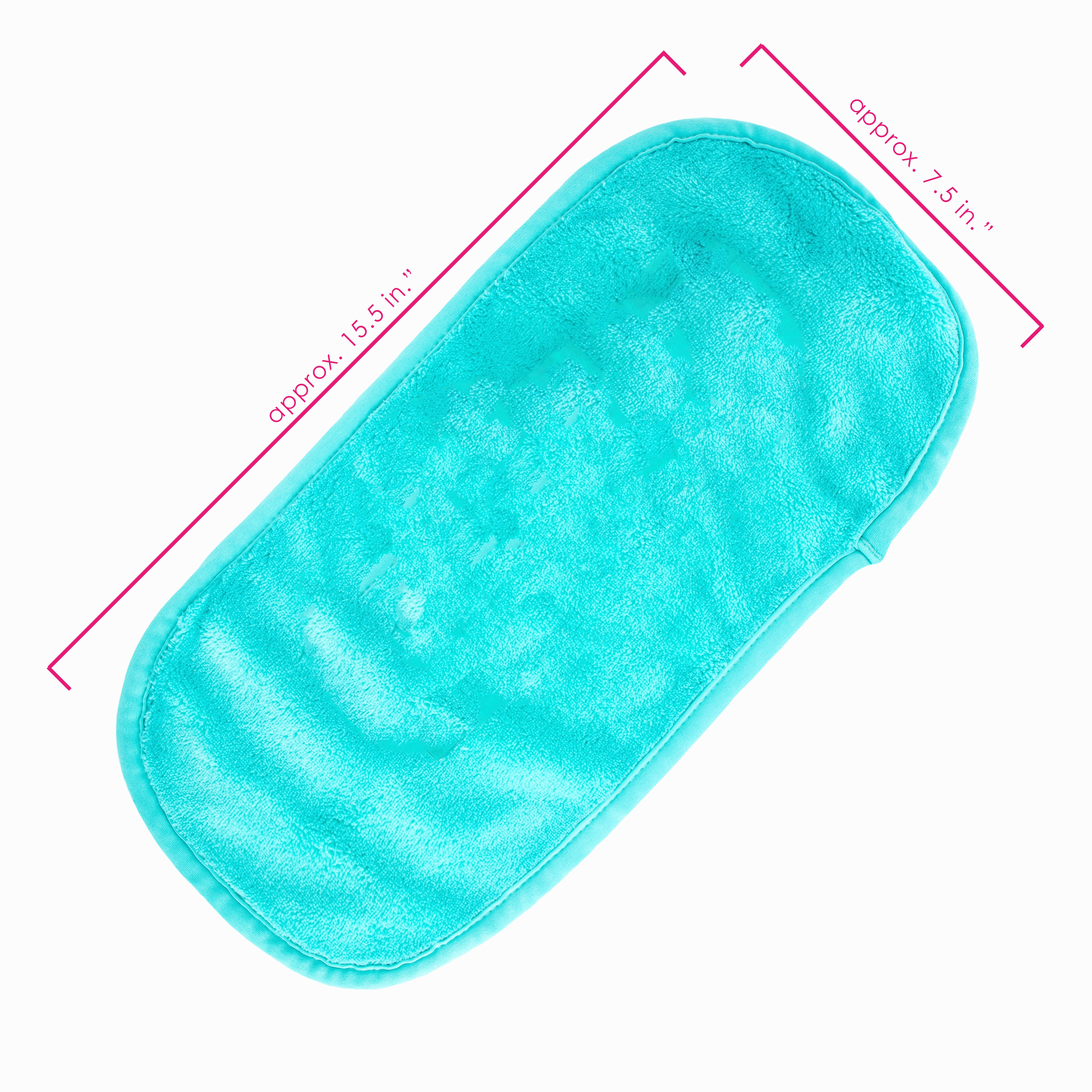 Fresh Turquoise | MakeUp Eraser