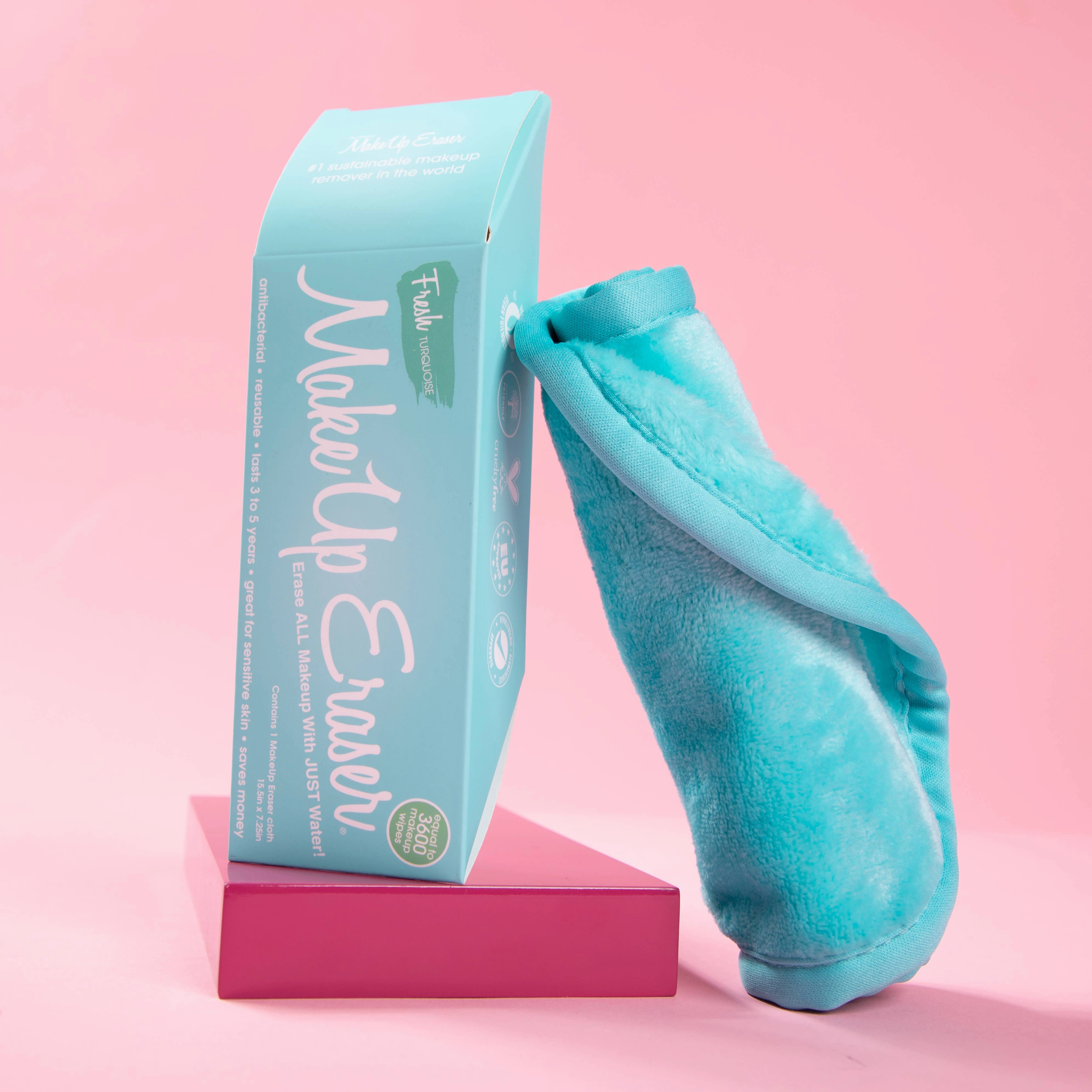 Fresh Turquoise | MakeUp Eraser