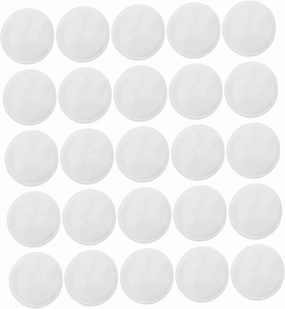 GALPADA 2sets 200pcs Cosmetic Cleaning Soft Thicken Facial Cleaning Pads for Gentle Makeup Removal for Daily Use and Skin Care Conveniently Packed OPP Bag 200pcs*2