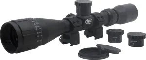 Gamo BSA Optics 270-39X40AOWRTB Sweet 270 AO 3X-9X 40mm Rifle Hunting Scope